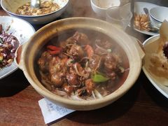 三杯鸡-大牌大·传统杭帮菜(湖滨店)