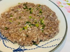 马蹄蒸肉饼-花城苑广府菜(侨鑫店)