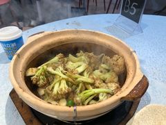 -天宝食坊·啫啫煲大排档(西华路店)