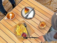 巴斯克芝士蛋糕-J Create城市露营咖啡·简餐·宠物(上海动物园店)