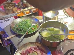 -西塔老太太泥炉烤肉(温州首店万象城黑金店)