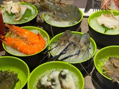-海天盛宴海鲜自助(正大广场店)