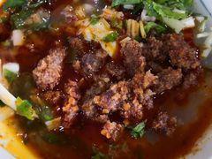 牛肉豆腐脑-豆相识•九九豆腐脑(牛咡桥店)
