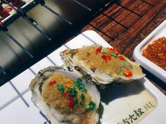 -三个蒙古大叔羊肉串(大宁店)