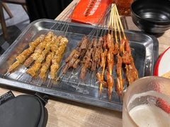 -香满堂川湘菜烤鱼(龙茗路店)
