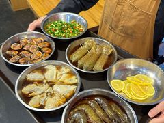 -船梆煮•蒸汽海鲜·炉火烤肉(五四广场店)