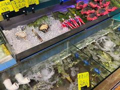 -辉记炭烧海鲜大排档·老字号(福田店)