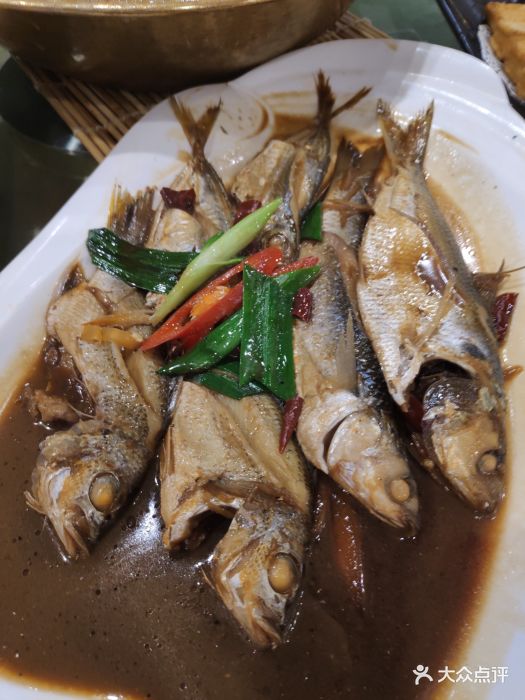 海敢小鱿鱼(岐山店)酱油水杂鱼图片 - 第574张