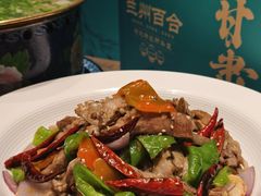 -燕兰楼·清真西北融合菜(亚运村店)