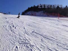 -北京莲花山滑雪场