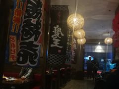 大堂-千代武日本料理(开发区店)