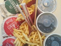 -麦当劳(文化西路店)