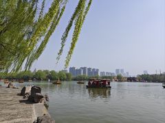 -洛阳市隋唐城遗址植物园