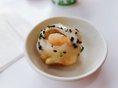 虾仁生煎-咬不得高祖生煎·简餐(高银街店)