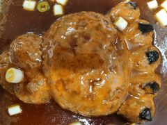 熊掌豆腐-弓虽昌焖烧鸡(大竹林店)