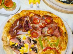 -get pizza意大利餐厅(凯德MALL店)