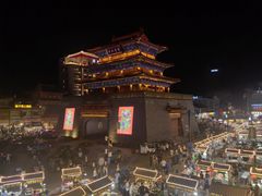 -鼓楼夜市