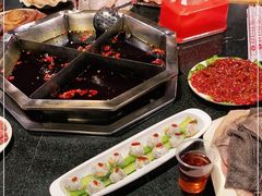 -巴国口福火锅(石桥铺店)