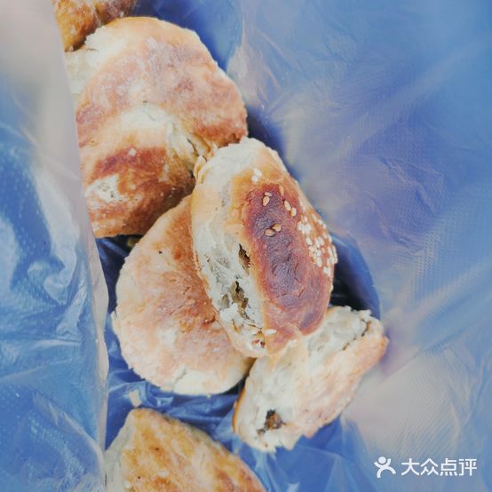 胡记烧饼