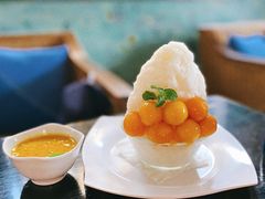 百香果芒果沙冰-Fresh Fruit Factory - Fruit Cuisine Restaurant