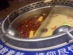 -快乐小羊·内蒙牛羊肉火锅(流花中心店)