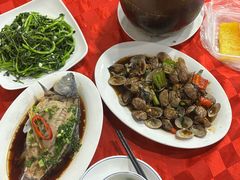 -先鲜鲫鱼粥