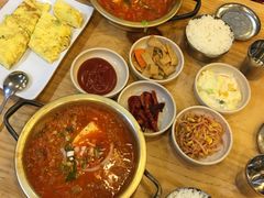 -金北顺大锅家(신사본점)