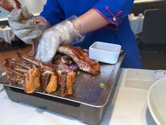 -百彦蒙古包·碳烤羊排·手抓羊肉(万江首店)