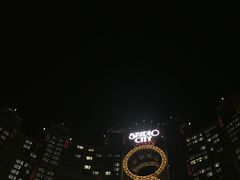 -影汇之星8字形摩天轮