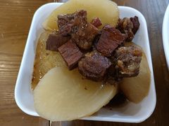 萝卜牛腩-其美潮州鱼旦粉世家(花城汇南区分店)