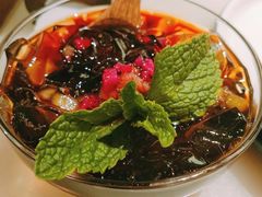 花田冰粉-绿茶餐厅(成都太古里店)