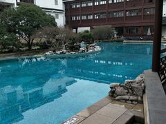 -苏州吴宫泛太平洋酒店