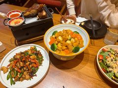 -敏珠拉姆藏餐·南京厨房(富春江东街店)