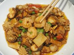 -渔家风味·鲅鱼水饺·央视展播·海鲜天津菜(开发区店)