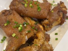 -郑贵初烧烤·烤凤爪的发明者(王家湾店)