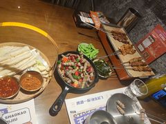 -神府路壹号·海鲜烧烤·砂锅粥·锅物(三坊七巷店)