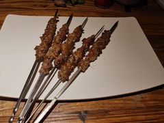 -平娃三宝烧烤·面食(富丰桥店)