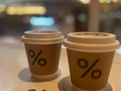 -% Arabica阿拉比卡咖啡(武汉天地店)