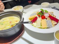 -小放牛炒菜馆(裕华万达店)