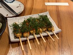 -大米·京都小酒馆·炭烧海鲜·烧鸟(龙口东路店)
