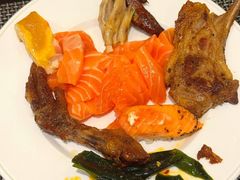 -上海锦江汤臣洲际大酒店壹阶层