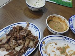 -老爆肚满五香烧牛羊肉