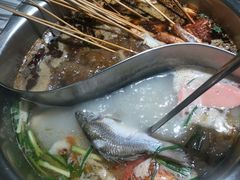 -袁记串串香(和县镇淮街店)