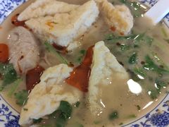豆泡汤-南来顺饭庄·清真(南菜园店)