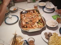 -聚味罗记大排檔·鲜鱼杂·甲鱼煲•龙虾馆(科学馆店)