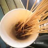 是放在保温柜里的,但是味道还是不错的