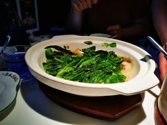 砂锅油麦菜-撒椒·四川江湖菜(大族广场店)