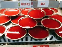 -李记称盘牛杂串串(广厦店)