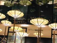 -唐拉雅秀酒店-唐苑中餐厅