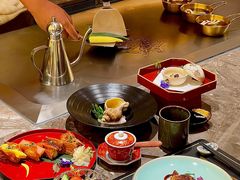 -松临·铁板烧&Omakase(神农店)